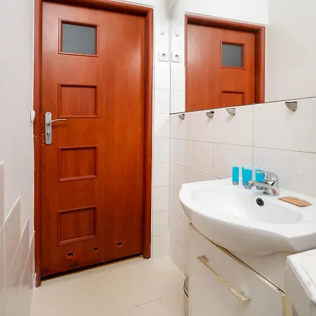 Lägenhet Kilinskiego Standard By Bookinghost Łódź