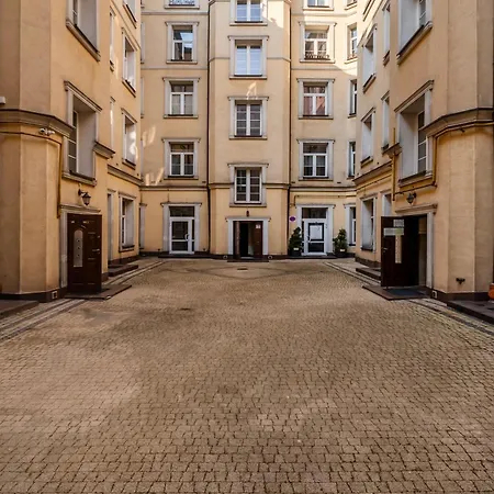 Lägenhet Kilinskiego Standard By Bookinghost *