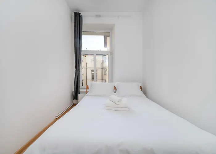 Kilinskiego Standard By Bookinghost Łódź