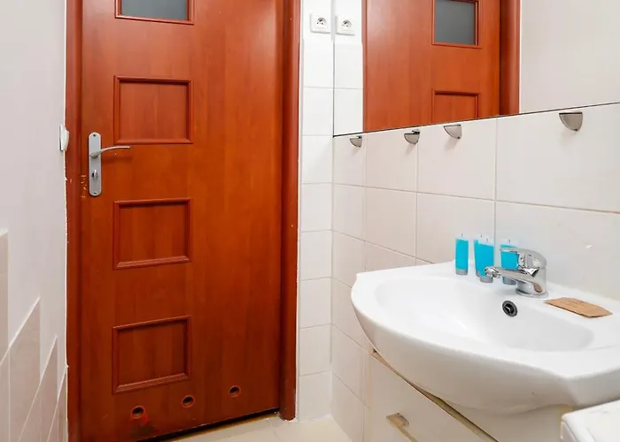 Lejlighed Kilinskiego Standard By Bookinghost Łódź