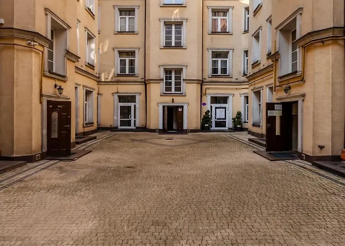 Lejlighed Kilinskiego Standard By Bookinghost *