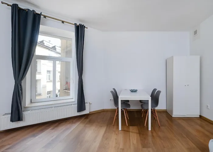 Kilinskiego Standard By Bookinghost Lejlighed *