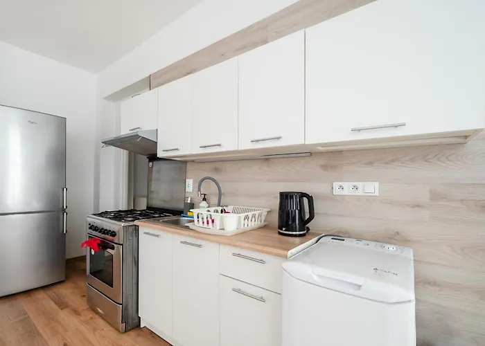 Lejlighed Kilinskiego Standard By Bookinghost Łódź